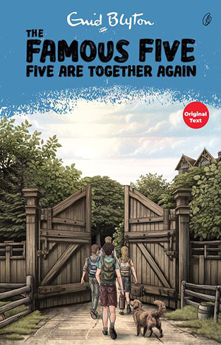 Five are Together again the Famous Five Book 21